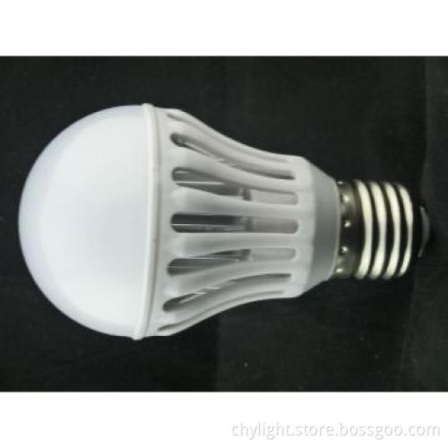 Decorative LED Bulb E27 5W,Plastic Shell and PC Cover,H106MM*W60MM